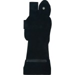 Lapide Esqueleto na Cruz 120cm