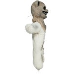 Boneco Ursinho Macabro