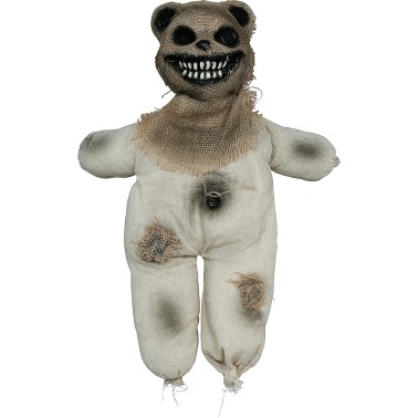 Boneco Ursinho Macabro
