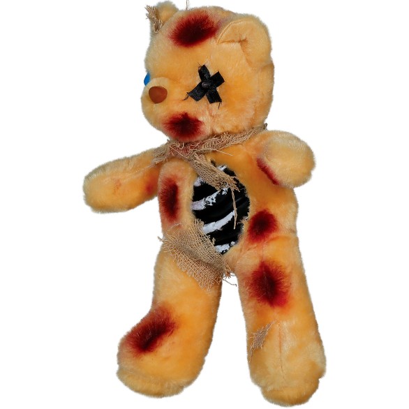 Urso de Peluche Zombie