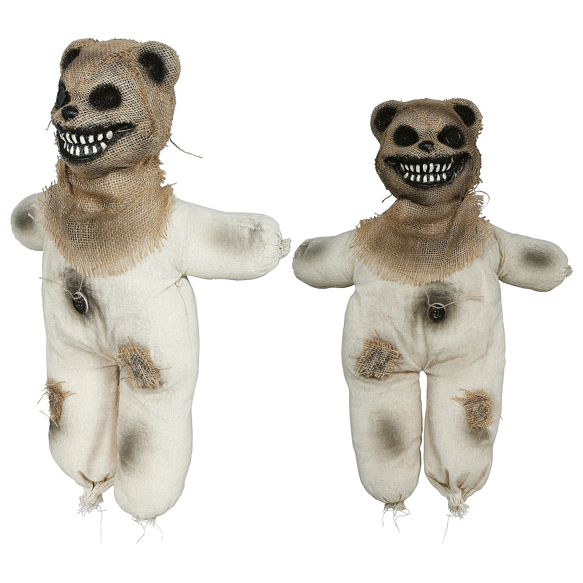 Boneco Ursinho Macabro