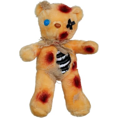 Urso de Peluche Zombie Urso de Peluche Zombie