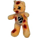Urso de Peluche Zombie