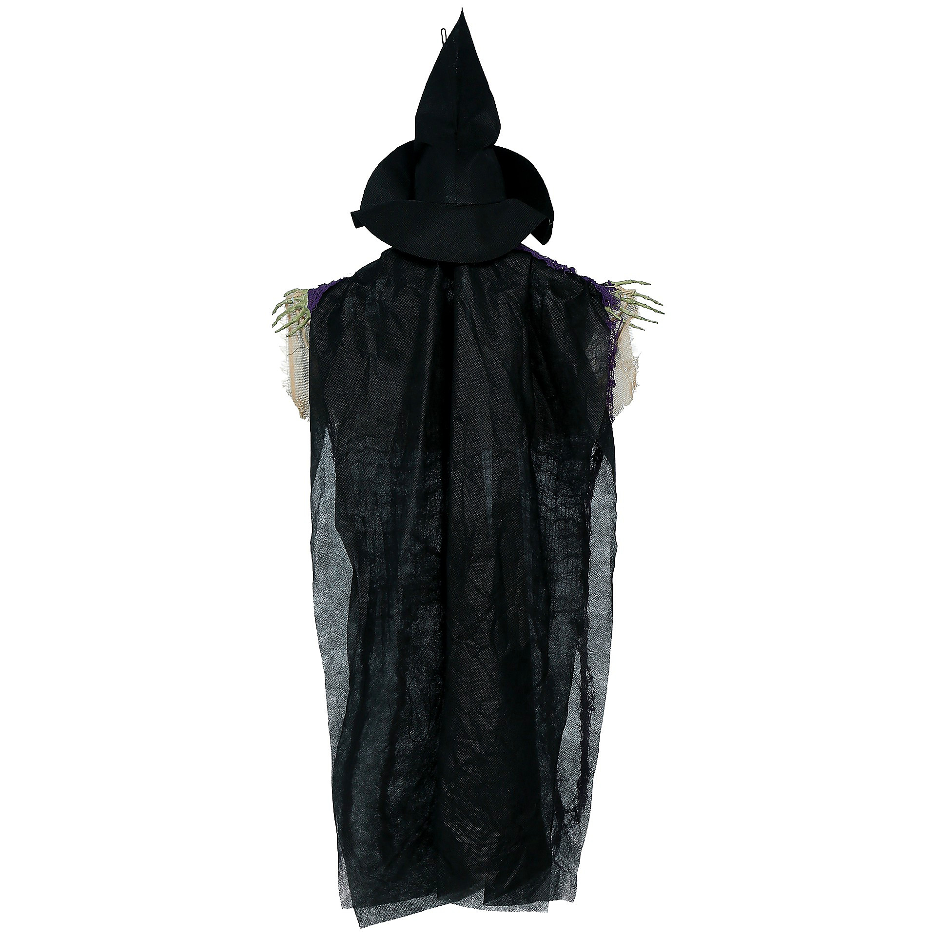 Bruxa Happy Halloween Decorativa