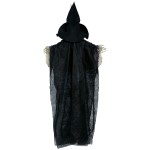 Bruxa Happy Halloween Decorativa