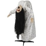 Mulher Possuída Exorcista Luz Som Mov