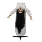 Mulher Possuída Exorcista Luz Som Mov