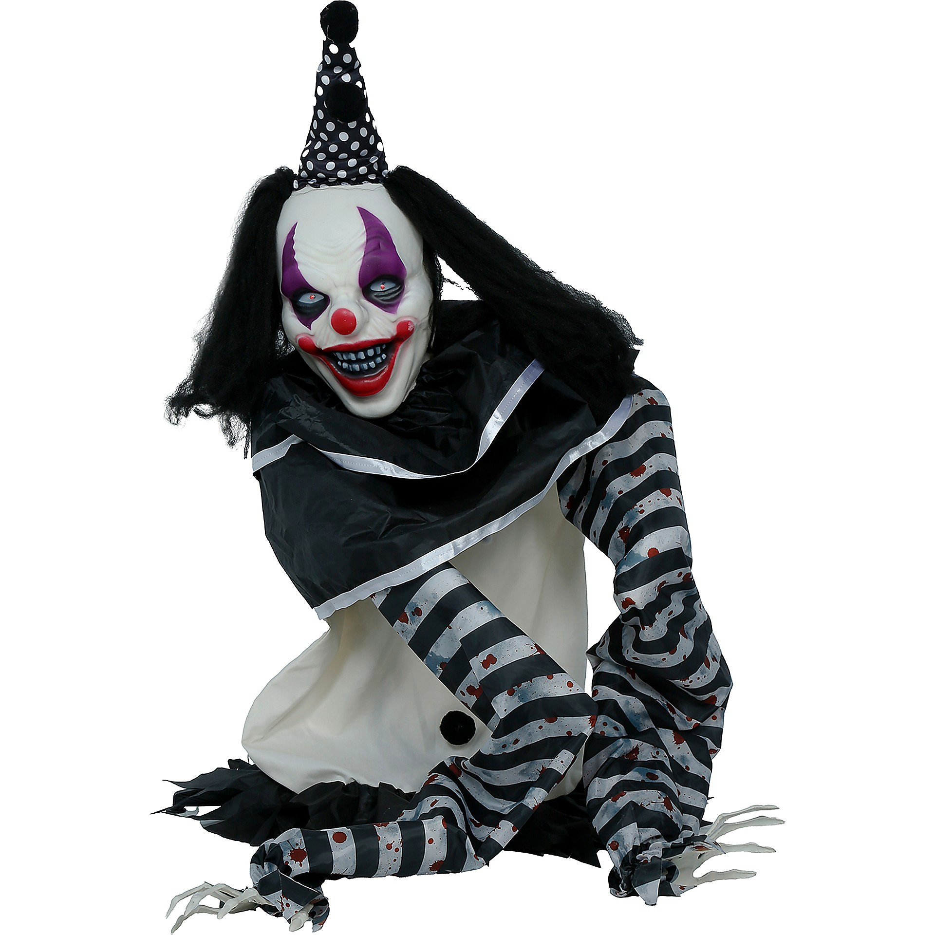 Boneco Palhaço do Terror