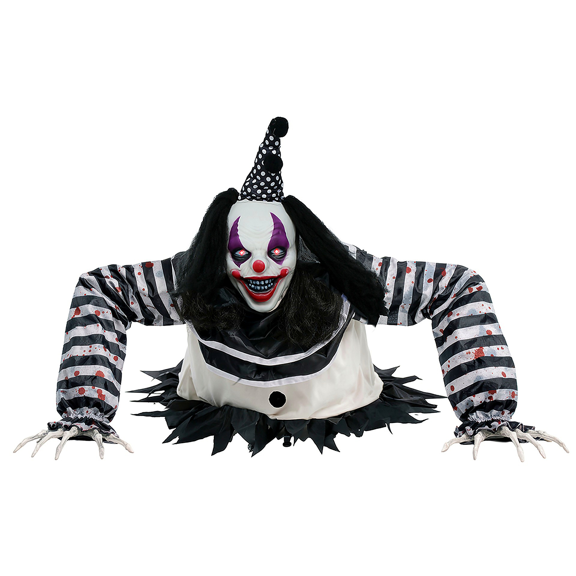 Boneco Palhaço do Terror