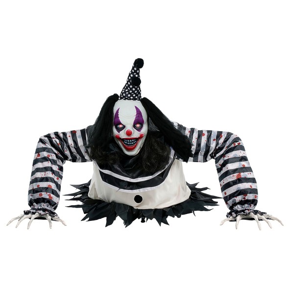 Boneco Palhaço do Terror