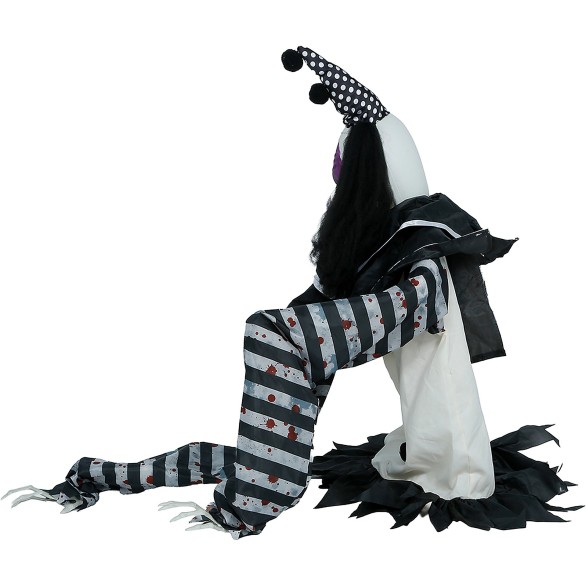 Boneco Palhaço do Terror