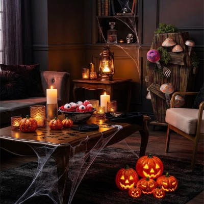 DECORA��O DE HALLOWEEN