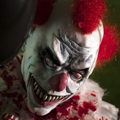 M�SCARAS DE HALLOWEEN