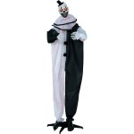 Boneco Palhaço Terrorifico som luz mov