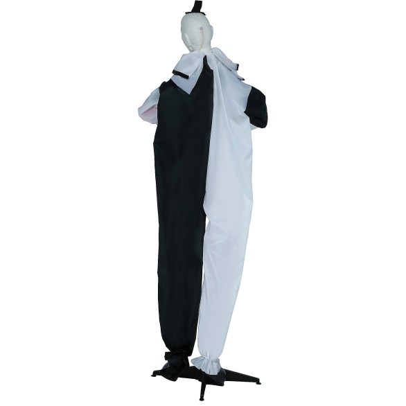 Boneco Palhaço Terrorifico som luz mov