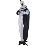 Boneco Palhaço Terrorifico som luz mov