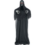 Boneco Espirito do Halloween luz som Mov