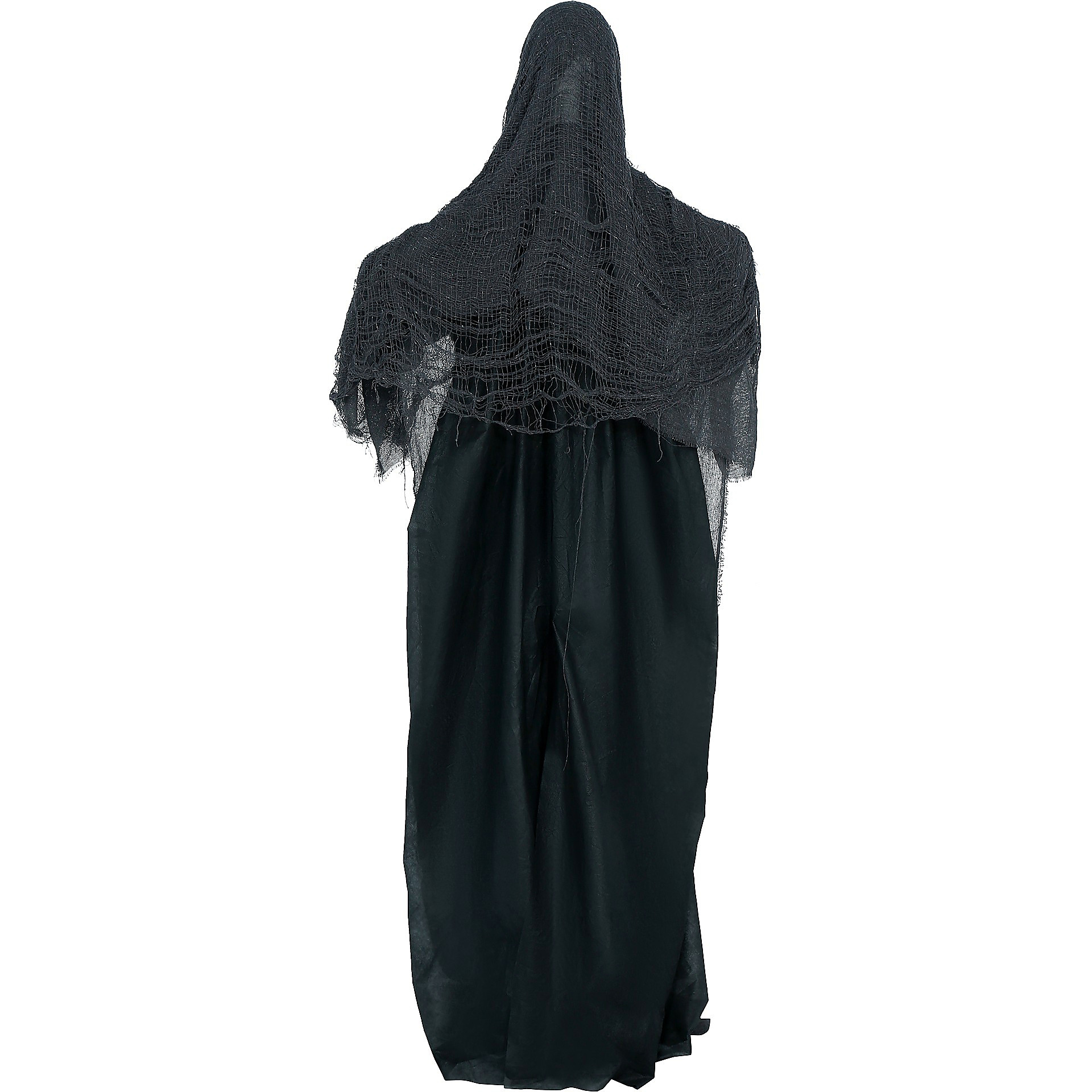Boneco Espirito do Halloween luz som Mov