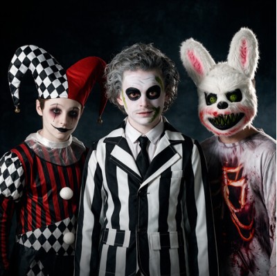 FATOS DE HALLOWEEN