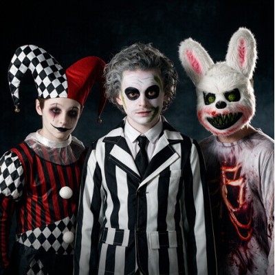 FATOS DE HALLOWEEN