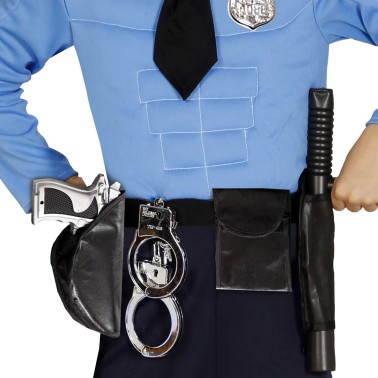 Cinto de Policia com Armas Cinto de Policia com Armas