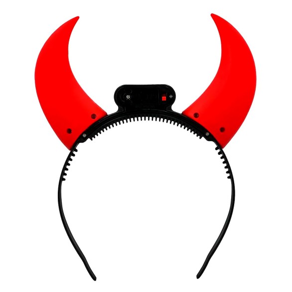 Bandolete Diabo Com Led