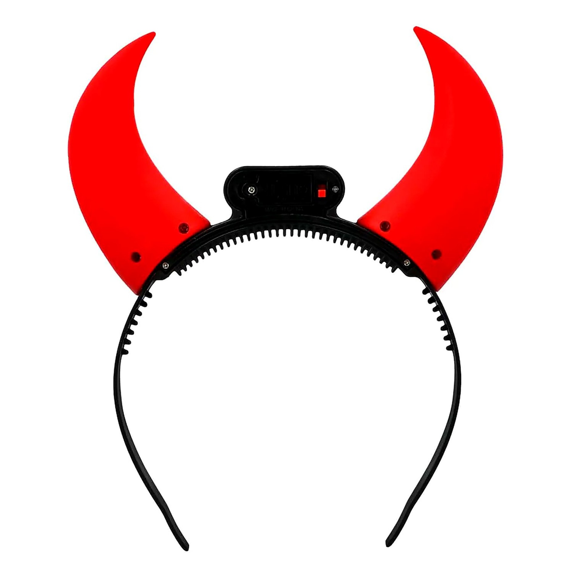 Bandolete Diabo Com Led