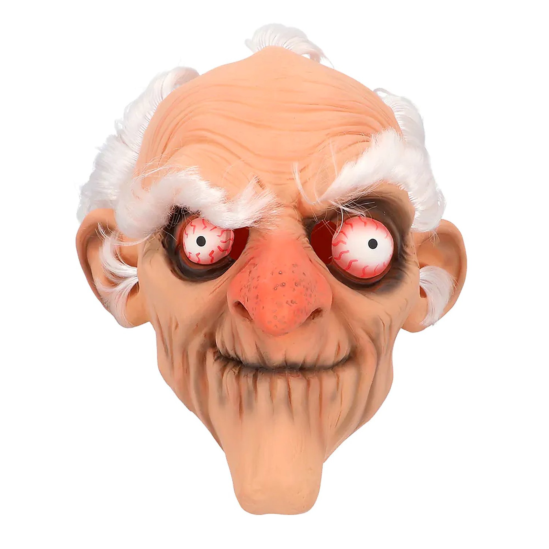Máscara Velho Resmungão