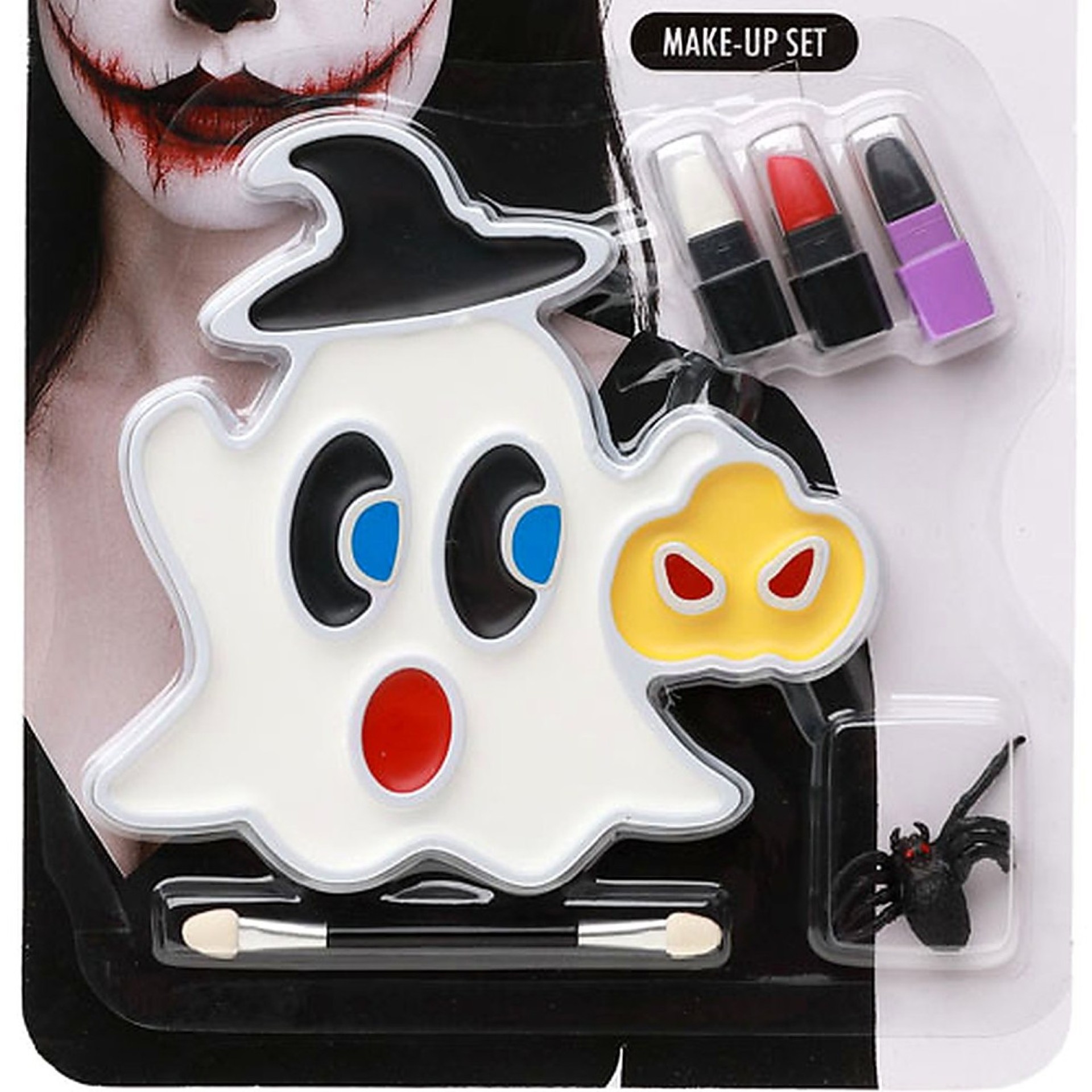 Kit Maquilhagem de Halloween