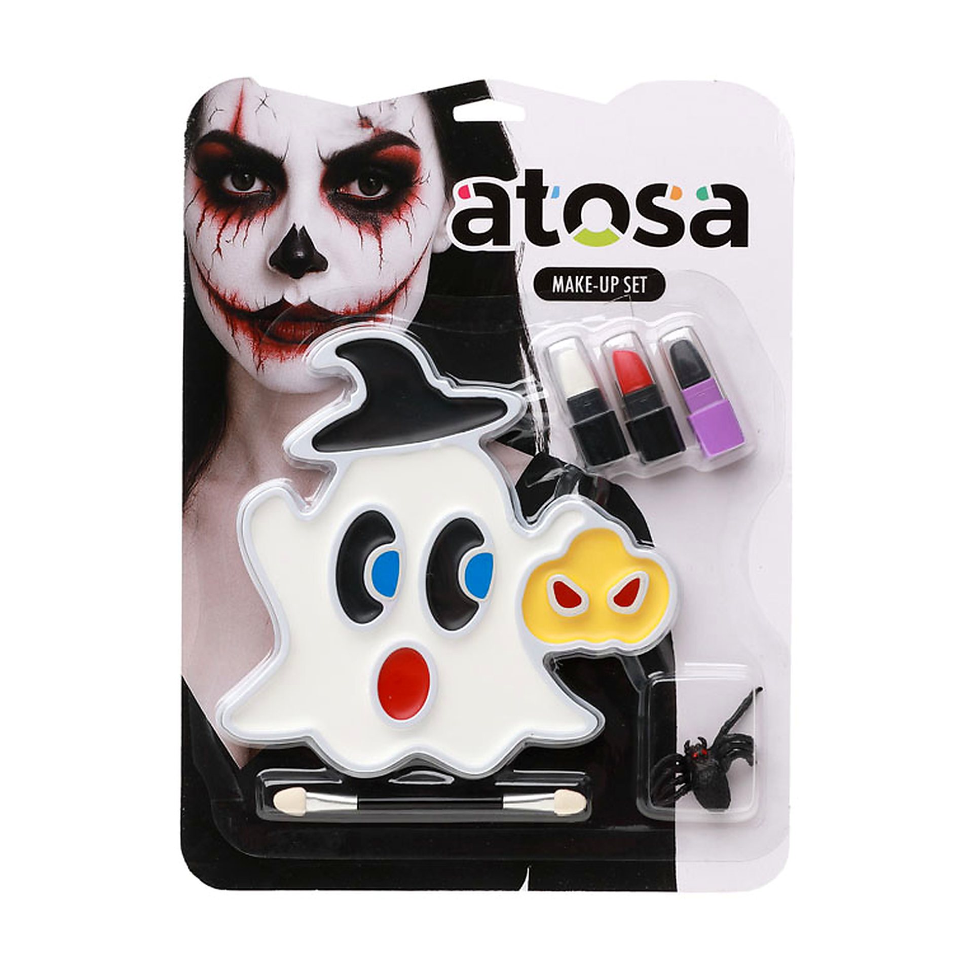 Kit Maquilhagem de Halloween