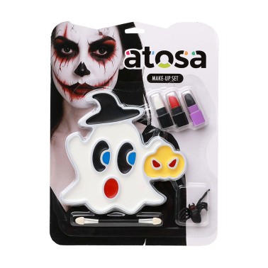 Kit Maquilhagem de Halloween Kit Maquilhagem de Halloween