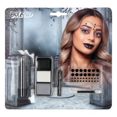 Kit Make Up Black Pearls Kit Make Up Black Pearls
