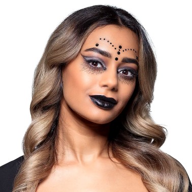 Kit Make Up Black Pearls Kit Make Up Black Pearls