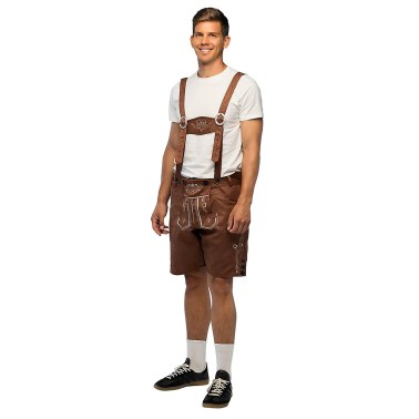 Traje Alem�o Lederhosen Oktoberfest