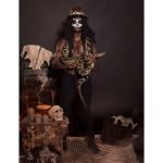 Cartola Voodoo com Rastas