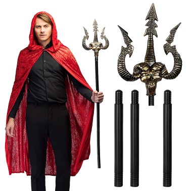 Tridente Demon Master Tridente Demon Master