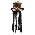 Cartola Voodoo com Rastas