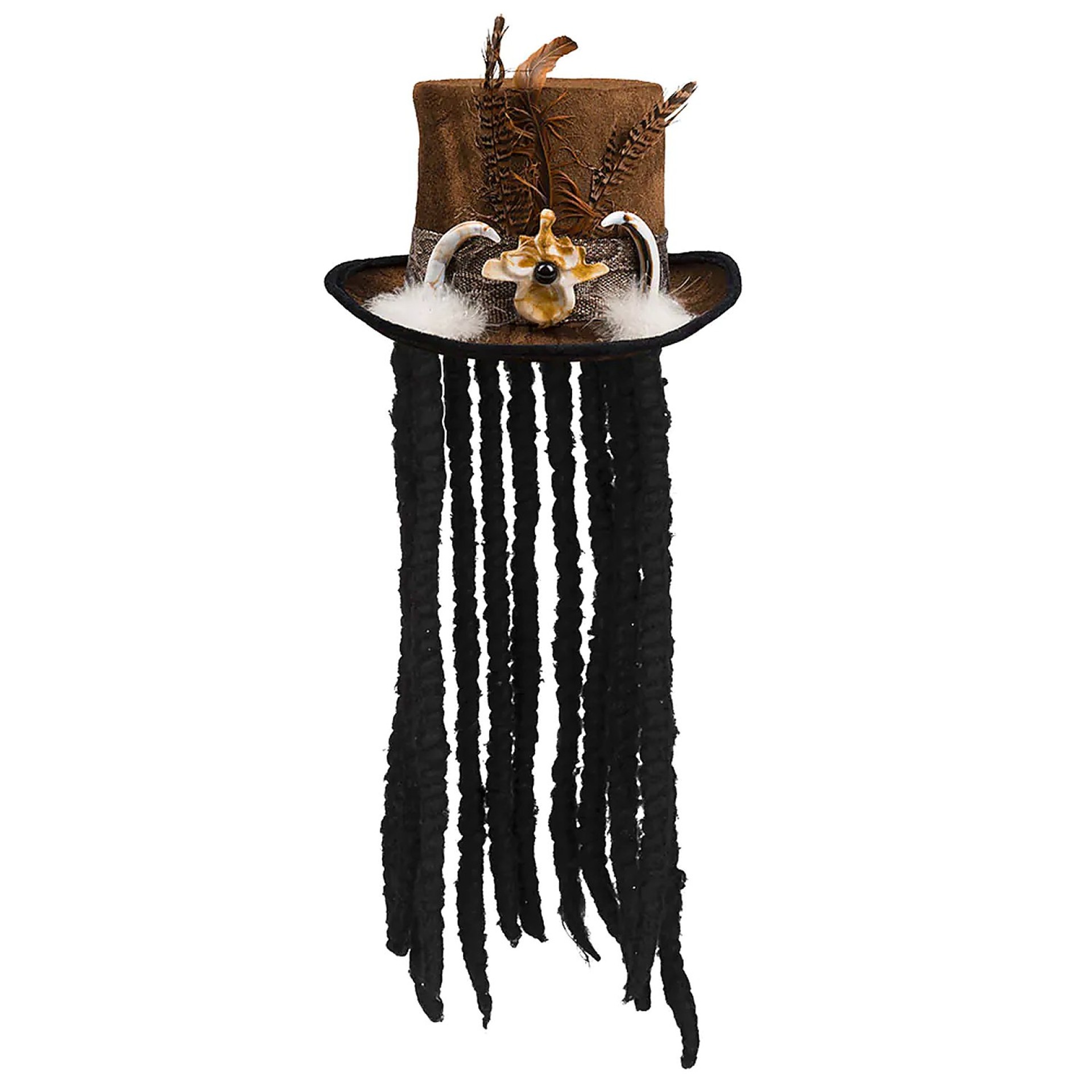 Cartola Voodoo com Rastas