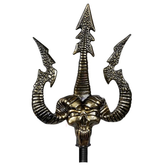 Tridente Demon Master