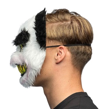 Máscara Panda Diabólico Máscara Panda Diabólico