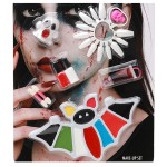 Kit de Pinturas Halloween