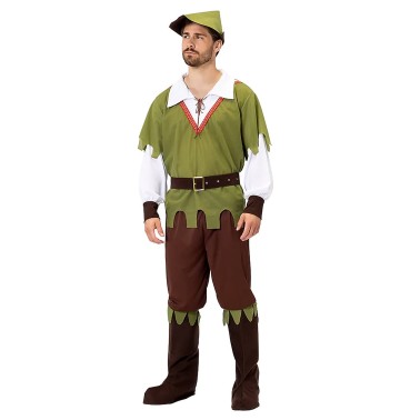 Fato Robin dos bosques