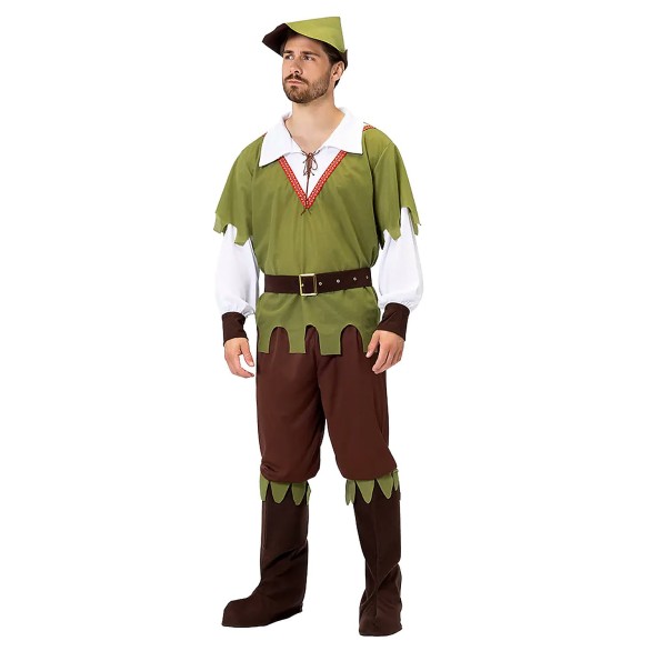 Fato Robin dos bosques