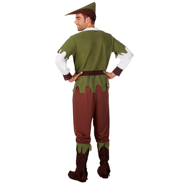 Fato Robin dos bosques