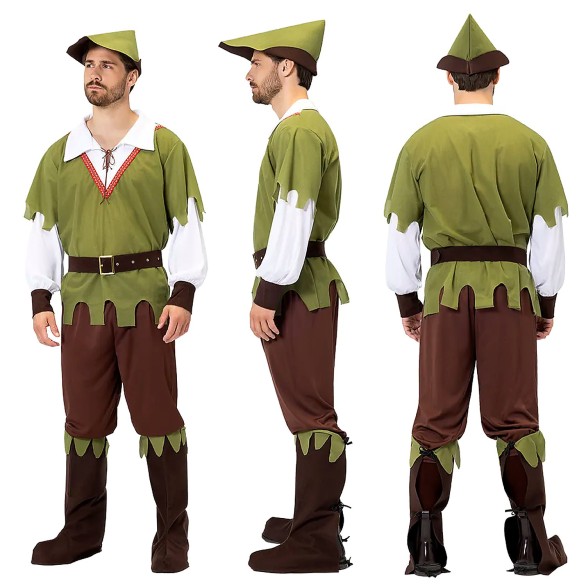 Fato Robin dos bosques