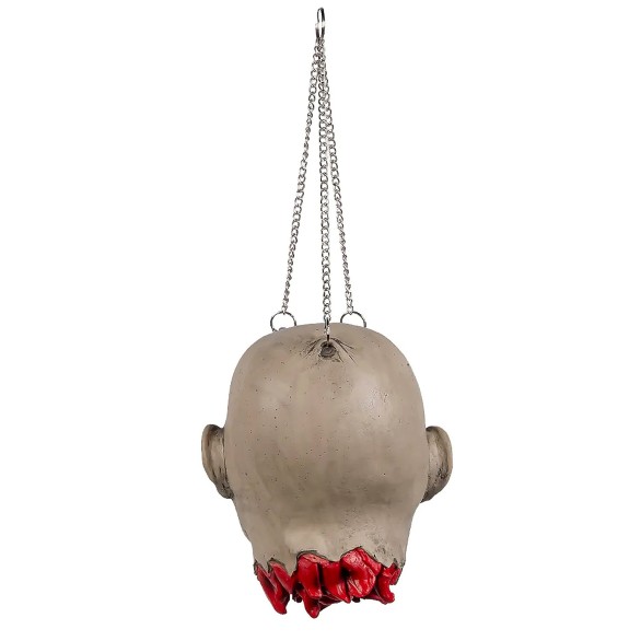 Cabeça Adulto Decapitado
