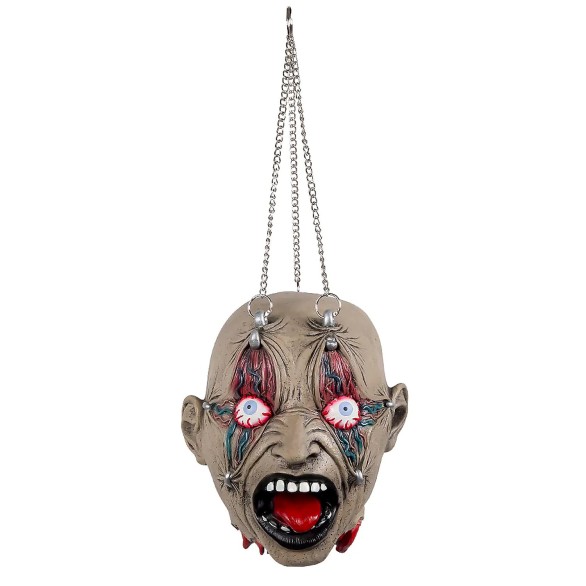 Cabeça Adulto Decapitado