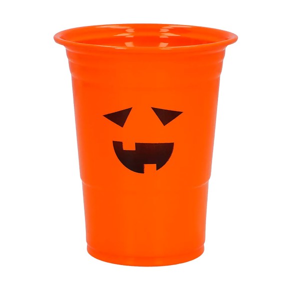 Beer Pong de Halloween
