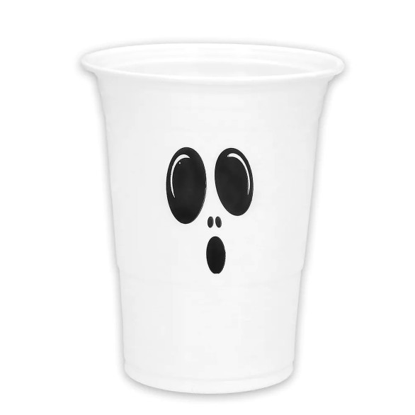 Beer Pong de Halloween
