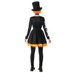 Fato Funky Skeleton Senhora